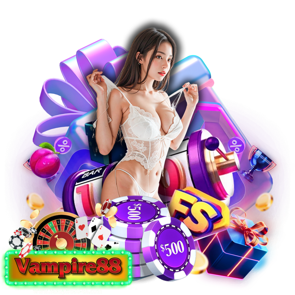 vampire88 bonus