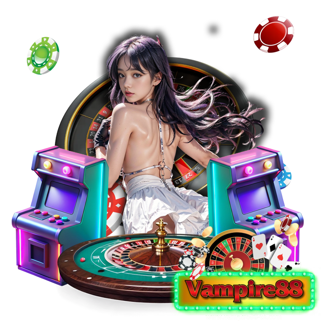 vampire88 live